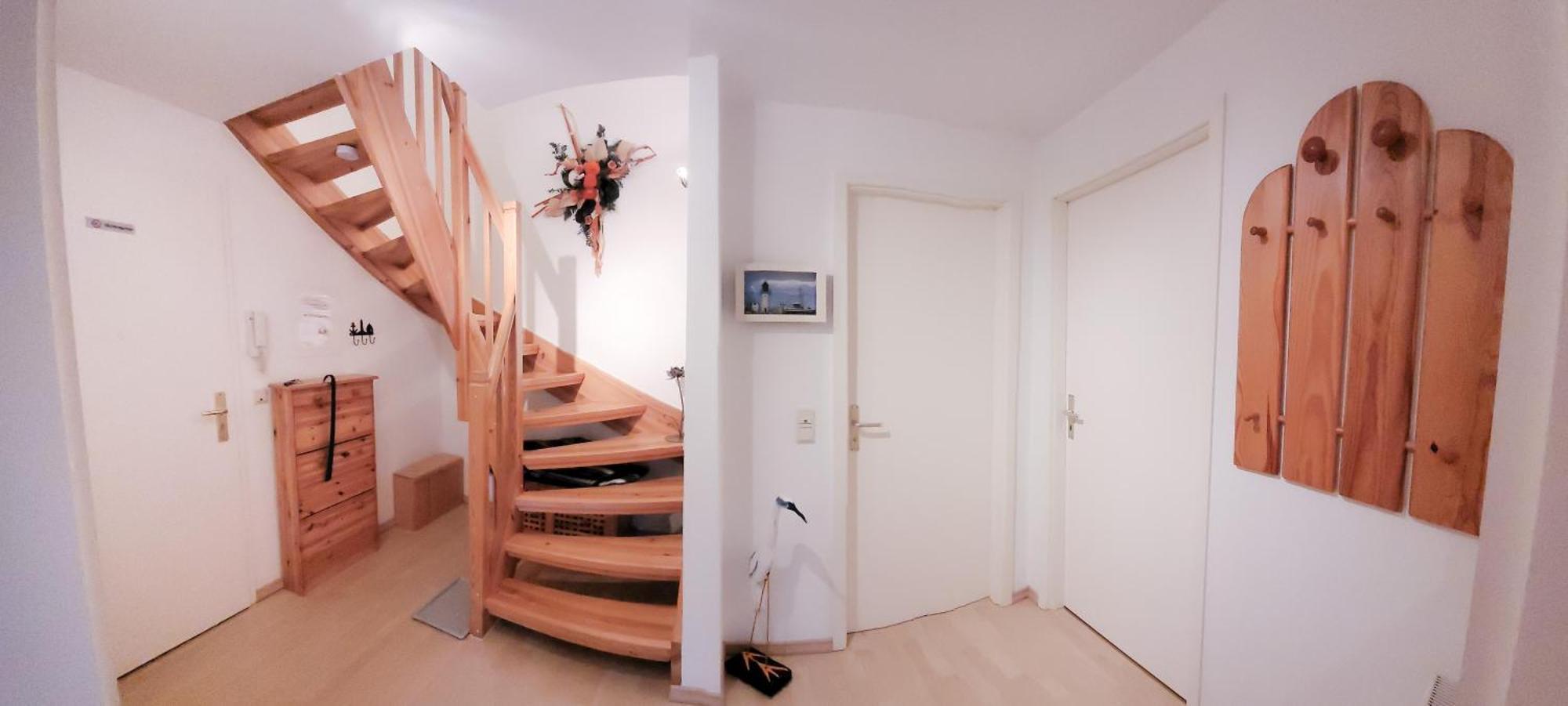 Lindenstr_32 Whg 4 Apartment Zingst Exterior photo
