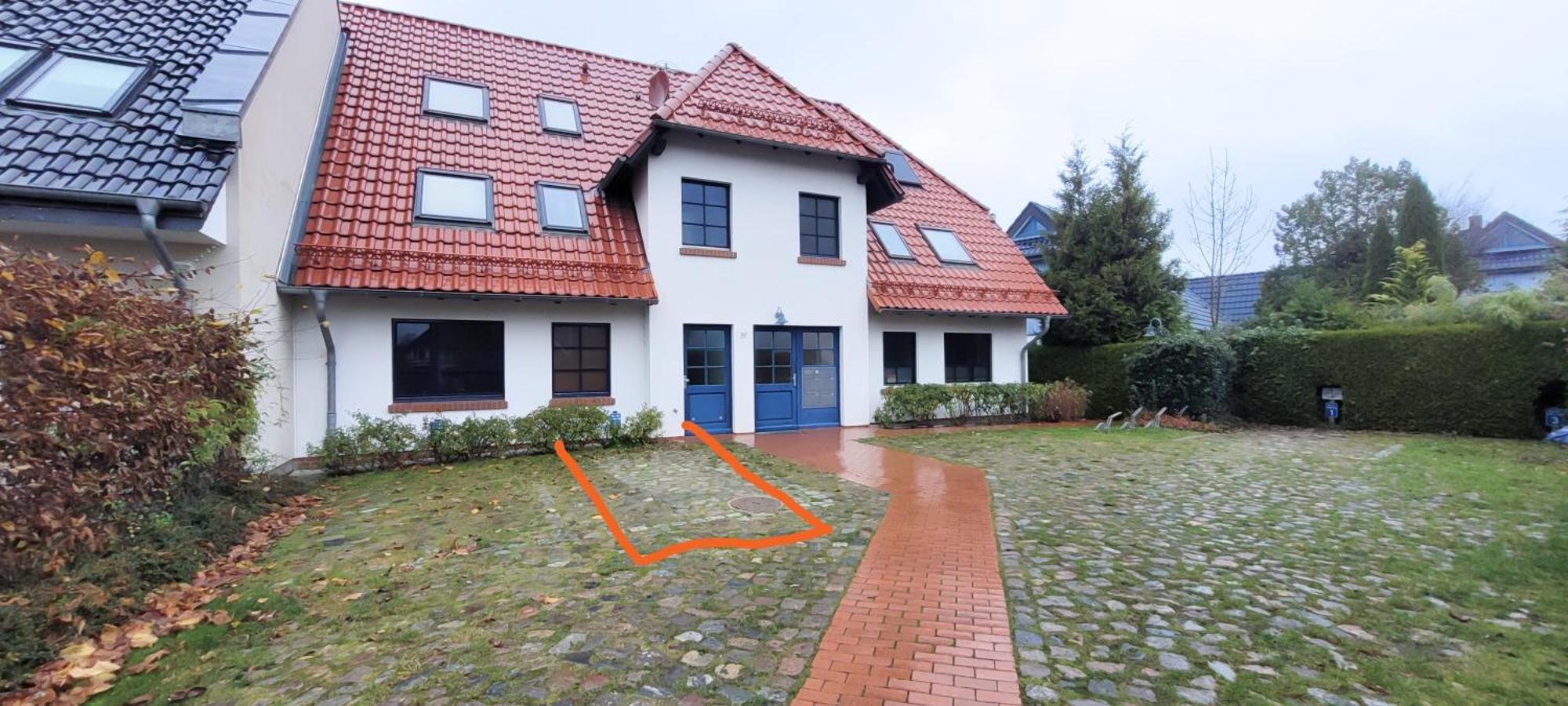 Lindenstr_32 Whg 4 Apartment Zingst Exterior photo